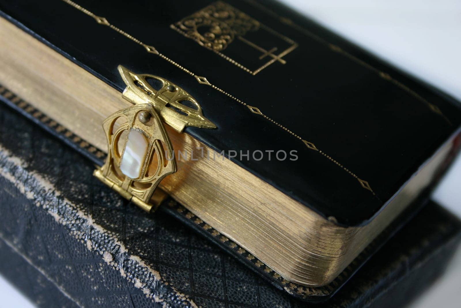 Stylishly locked