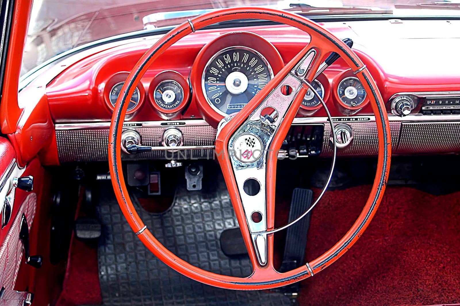 Steering wheel