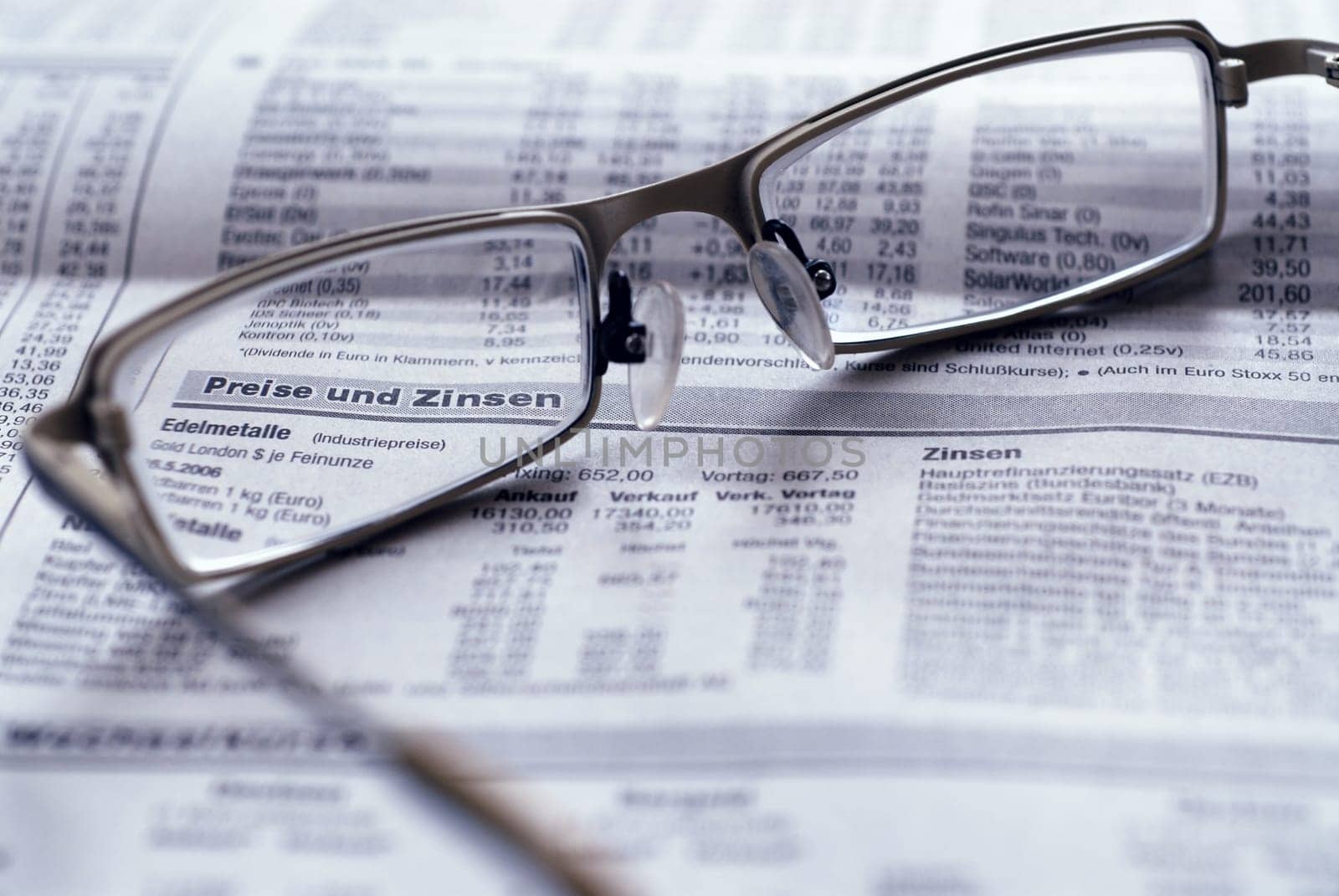 Prices and interest rates