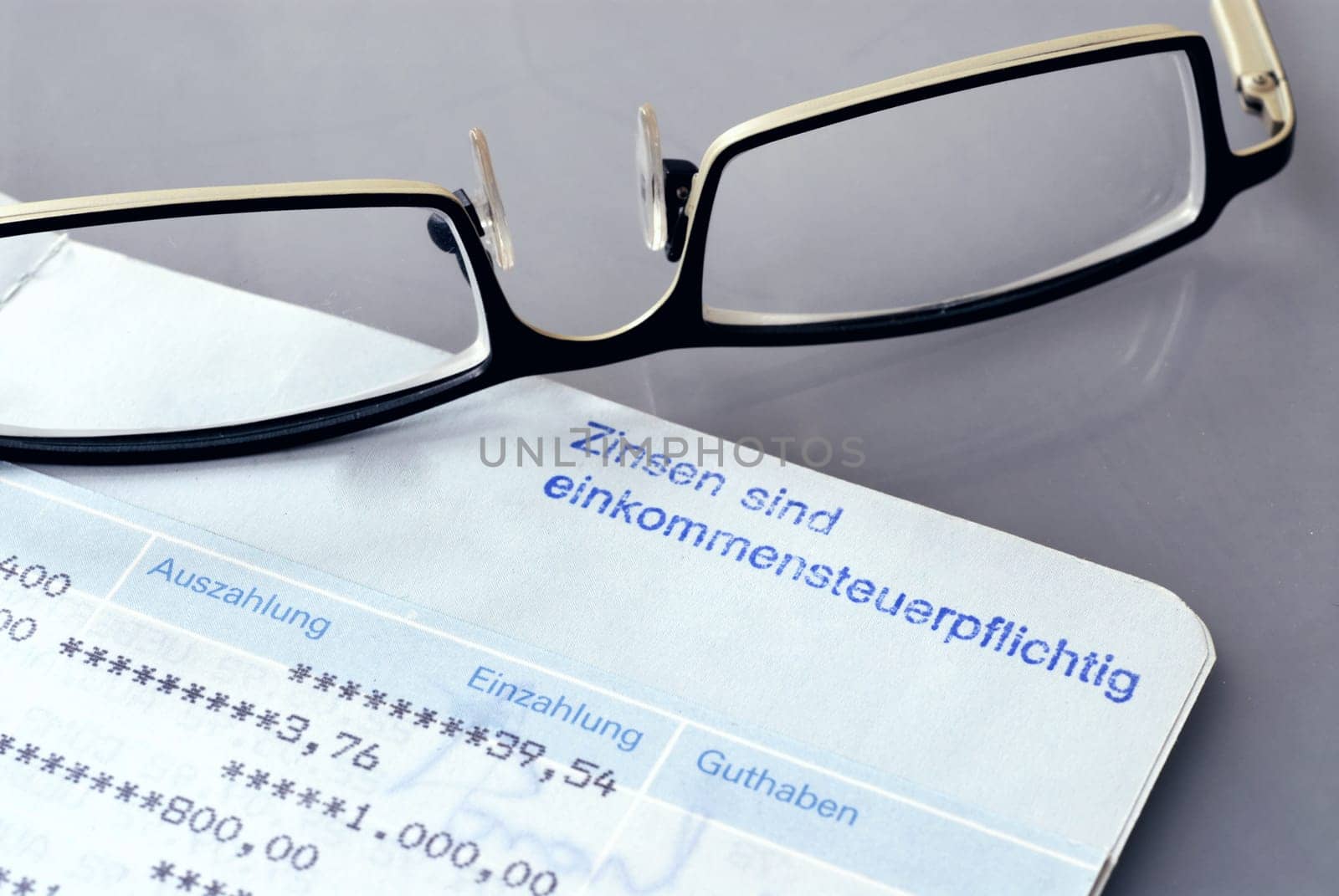 Interest tax