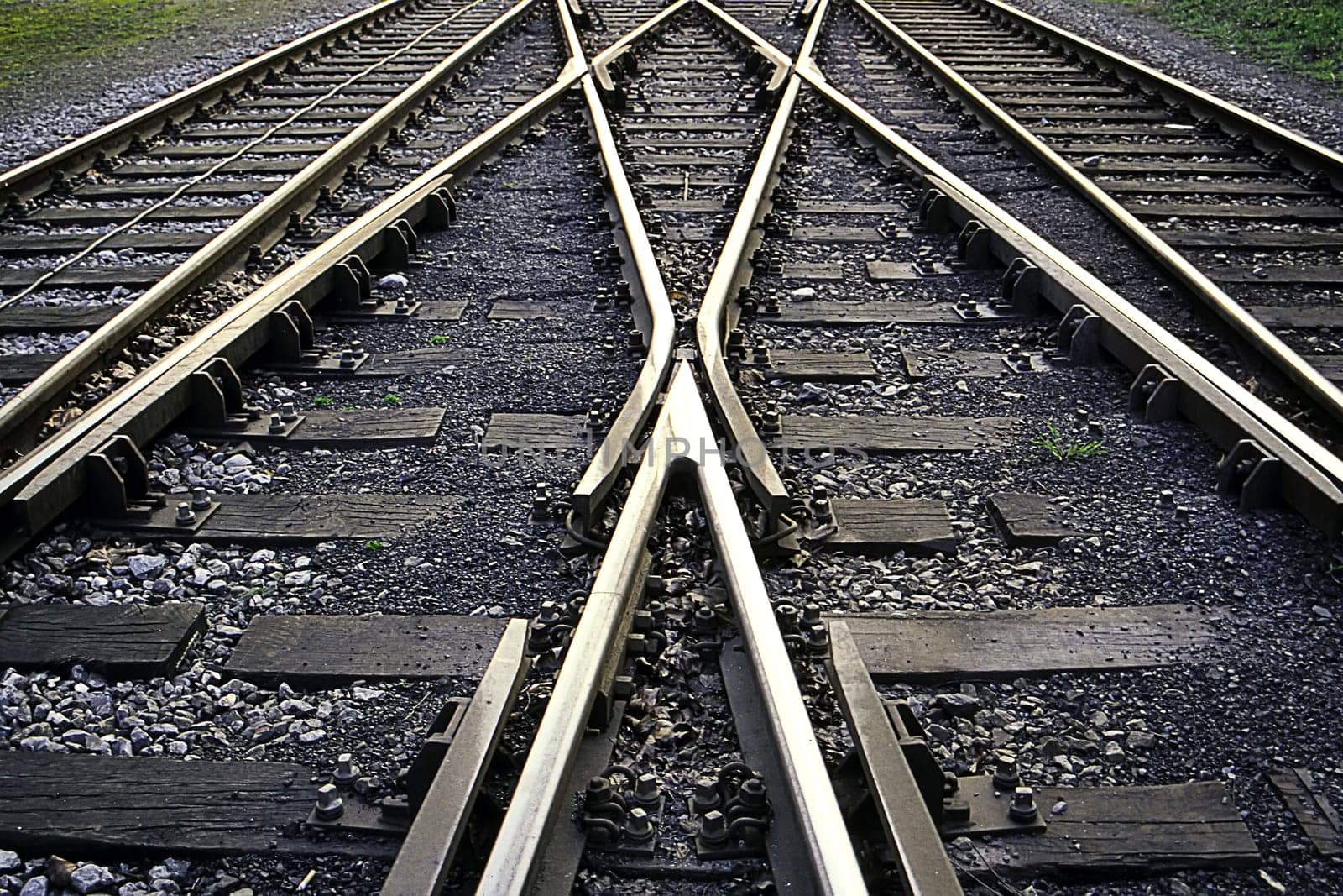 Tracks