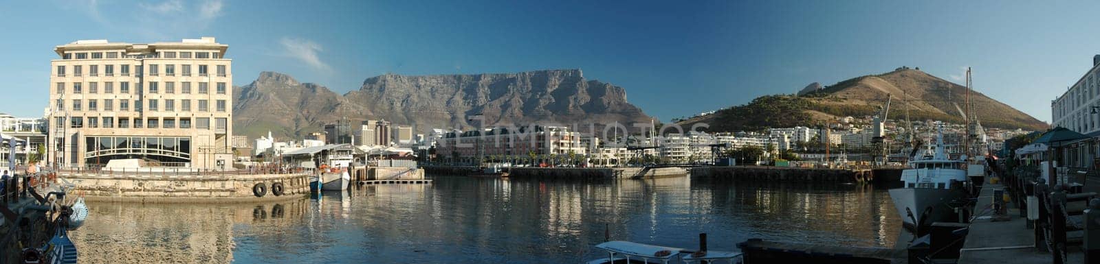 Table Mountain Panorama