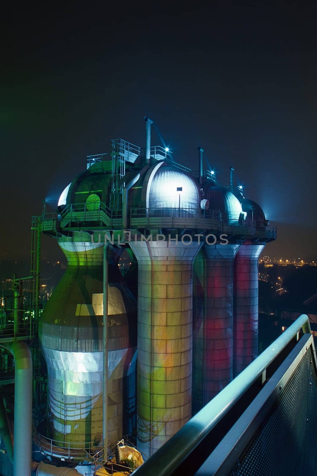 Duisburg steelworks3