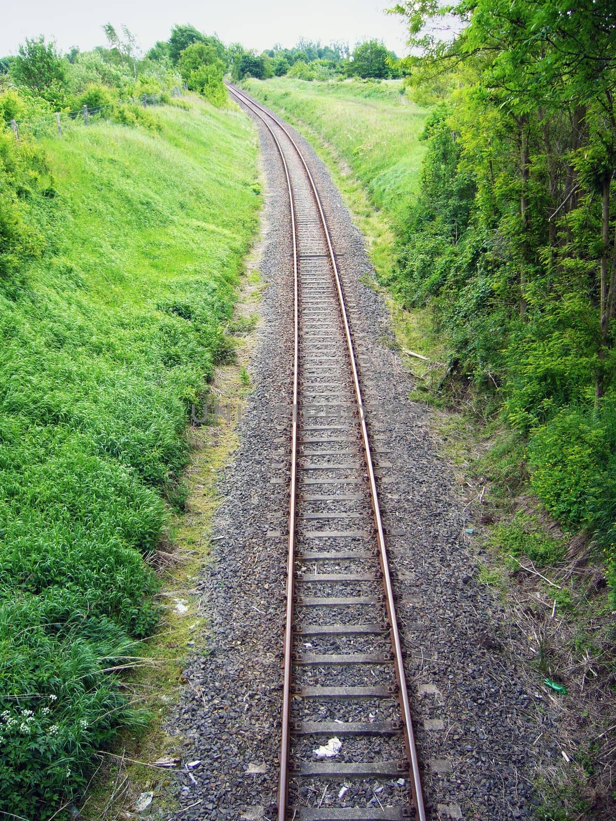 single-track