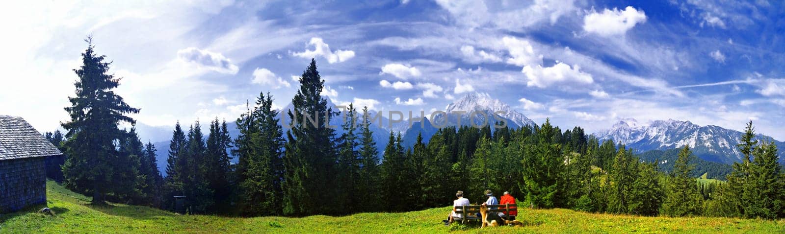 Schwarzeck Panorama