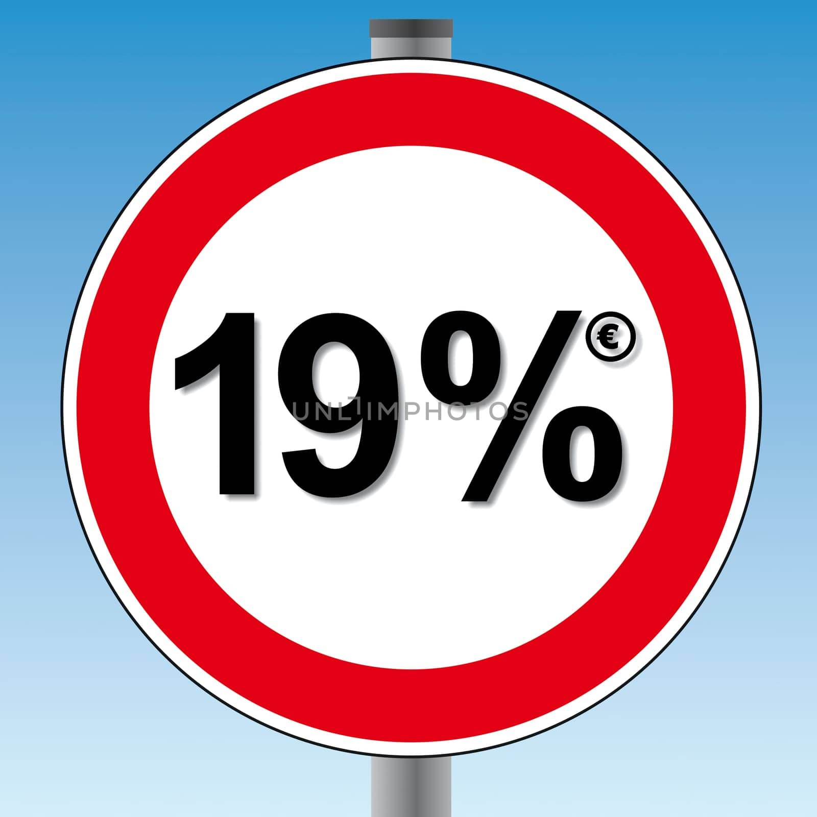 Tax increase