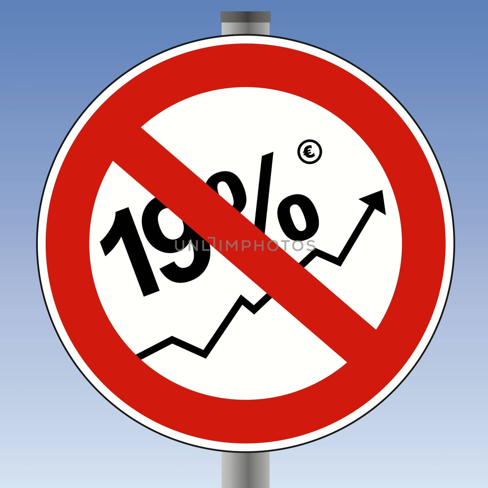 VAT increase