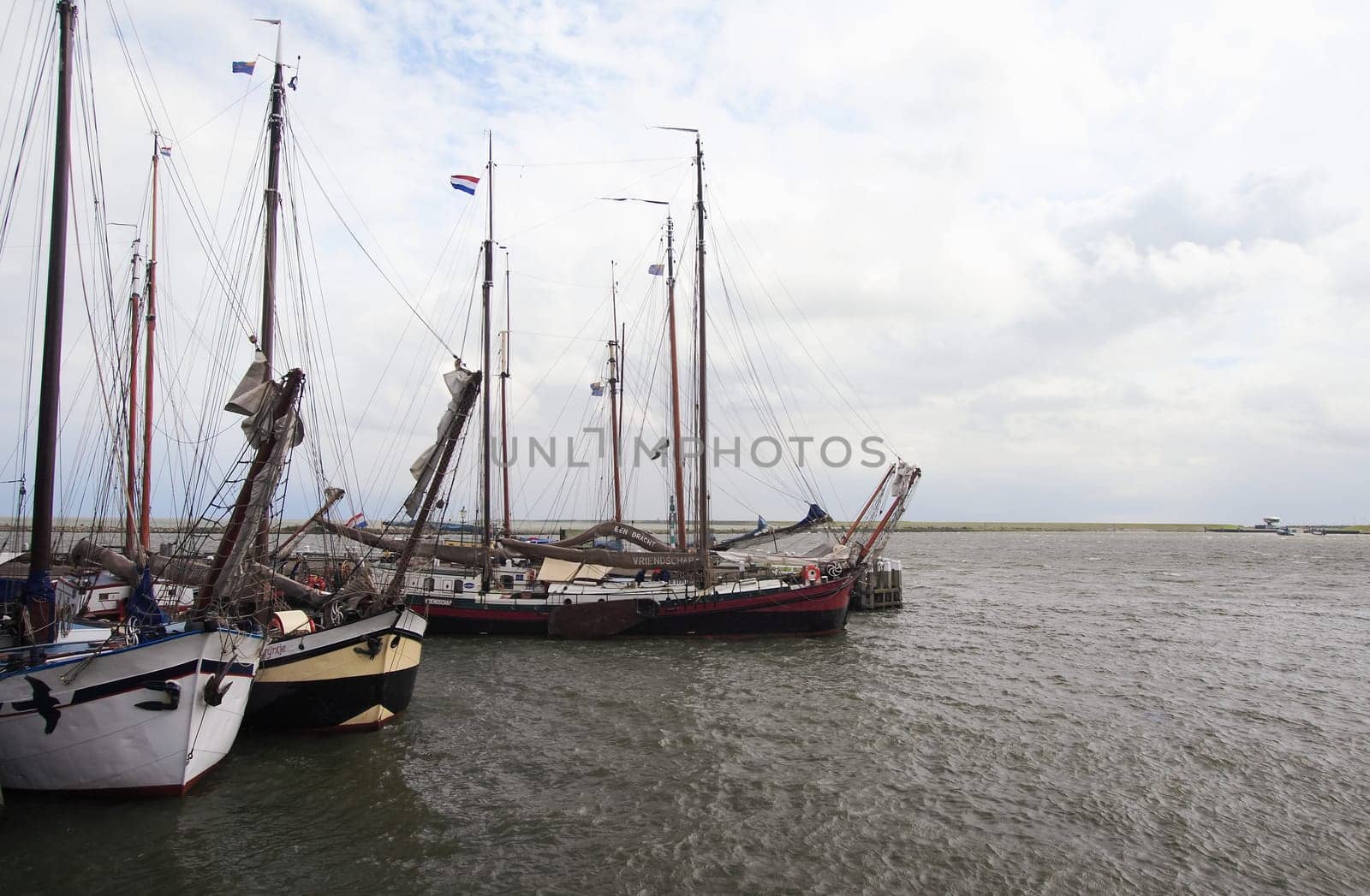 Enkhuizen - Outer harbour
