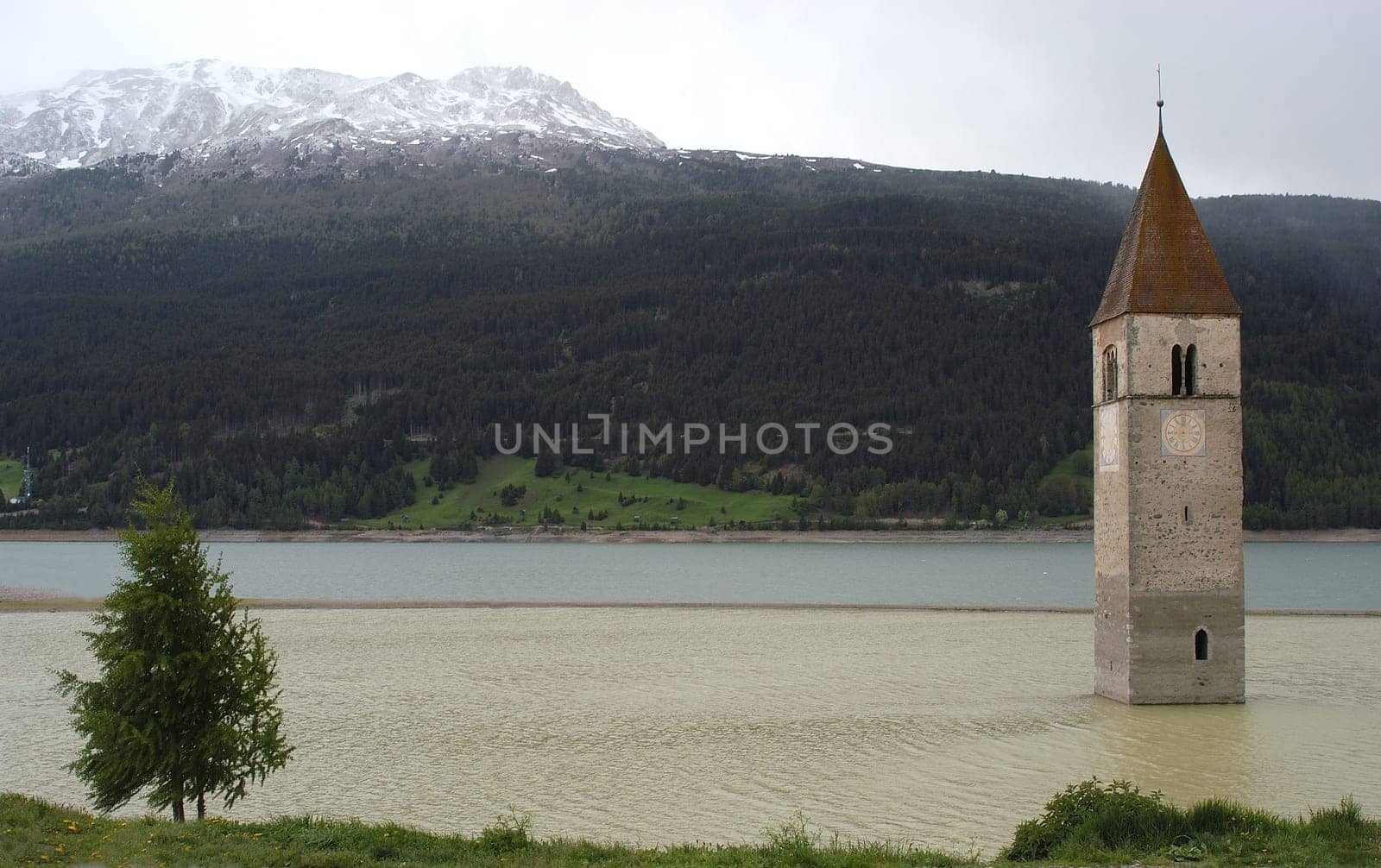 Church Tower 03