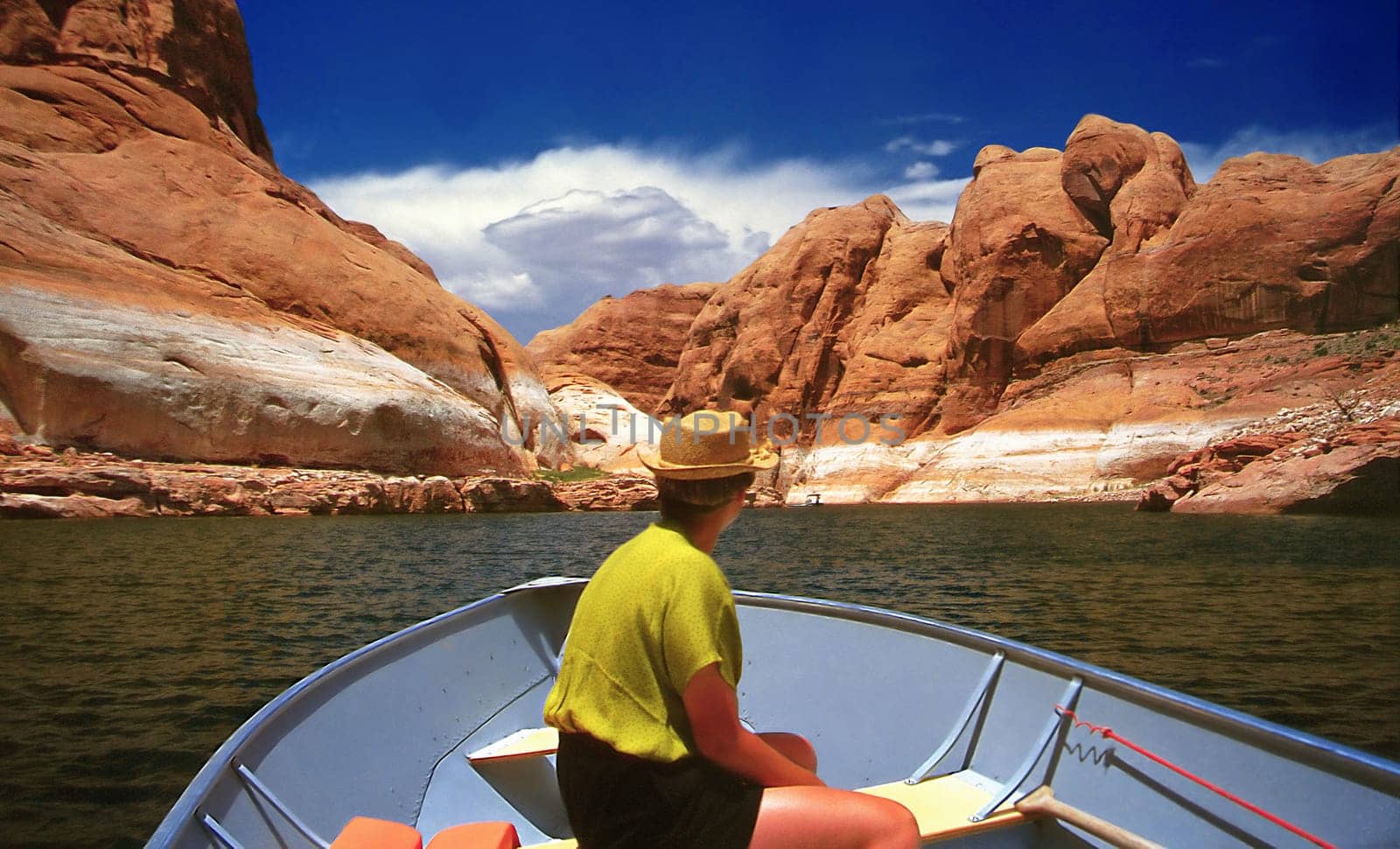Lake Powell Colors