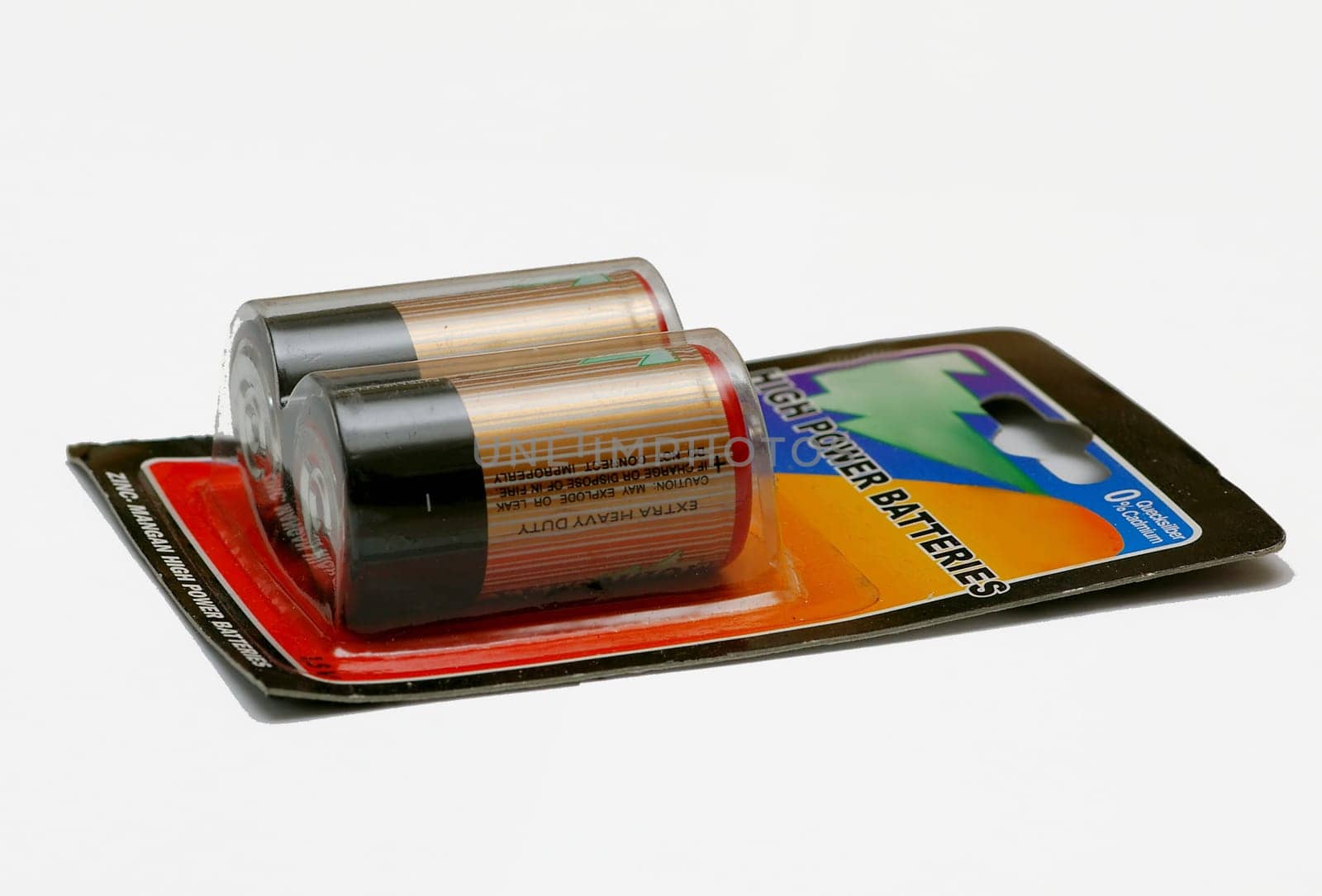 Blister,Battery,Packaging