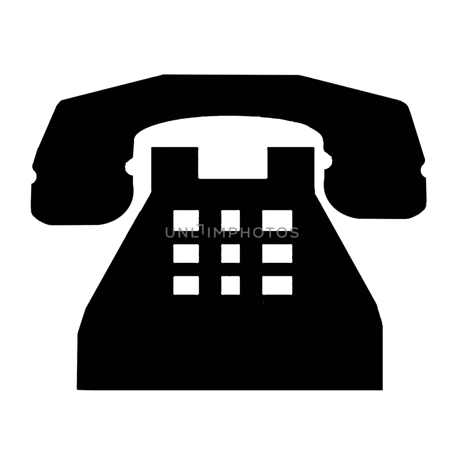 phone or telephone