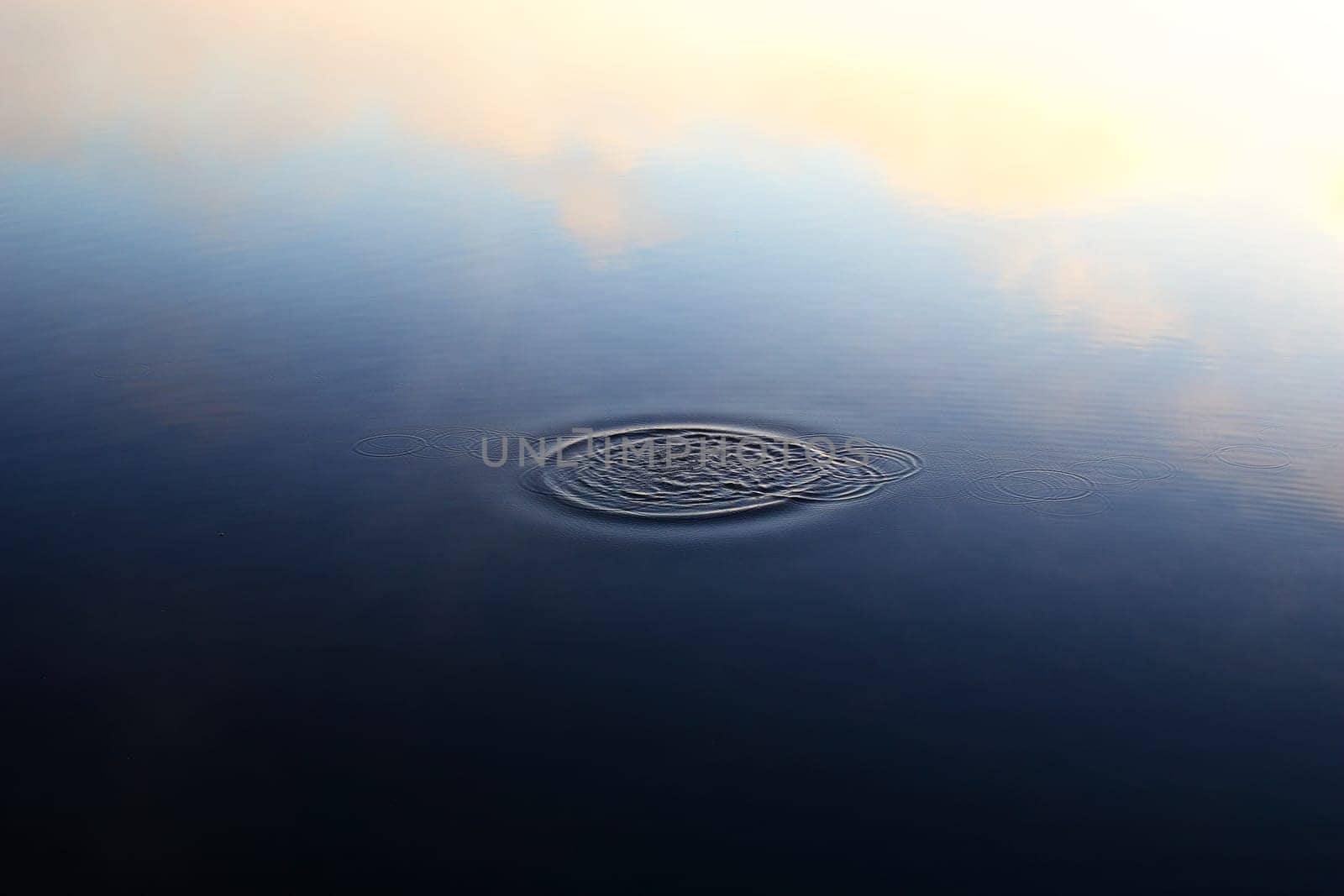 Water circles