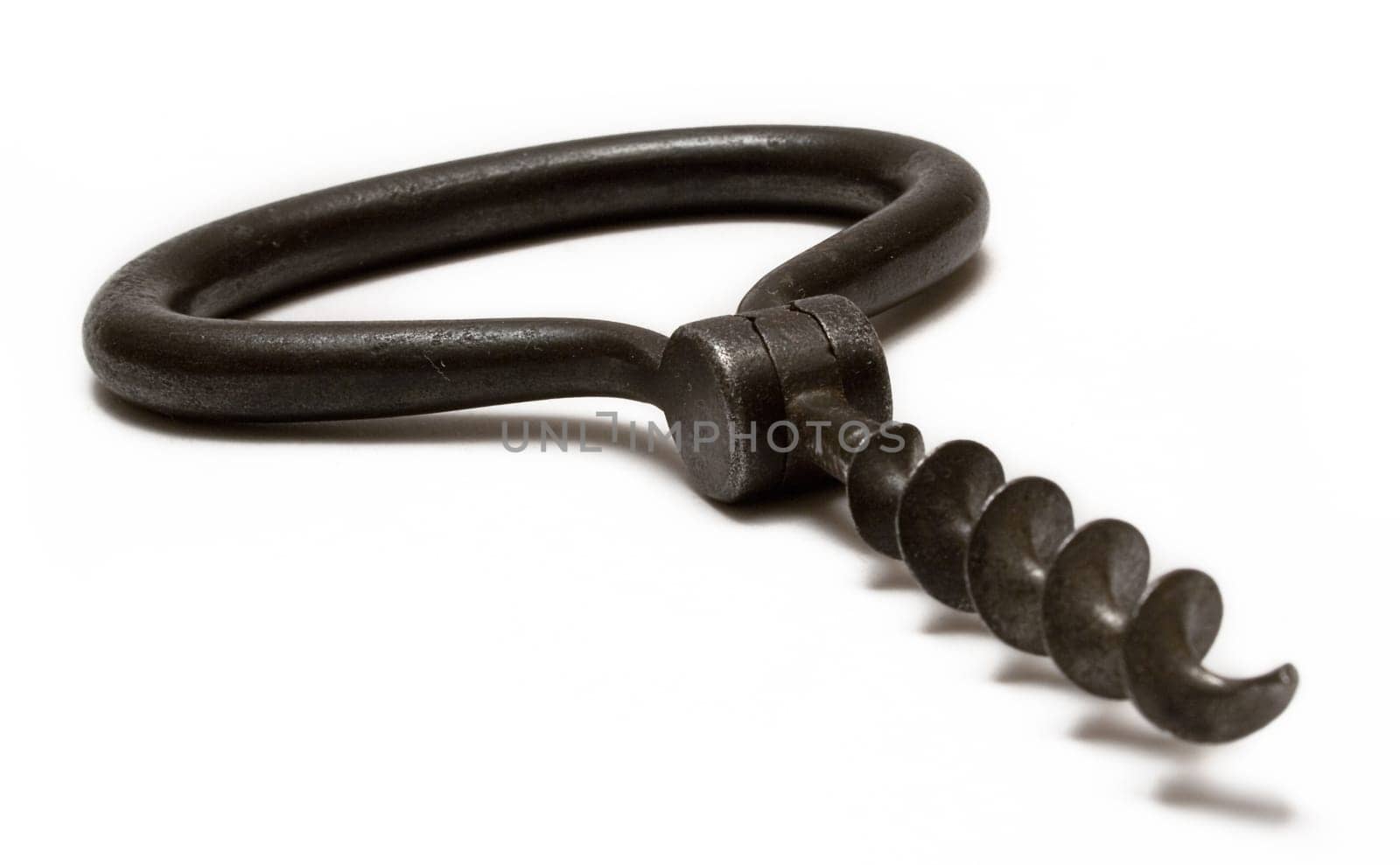 Antique corkscrew