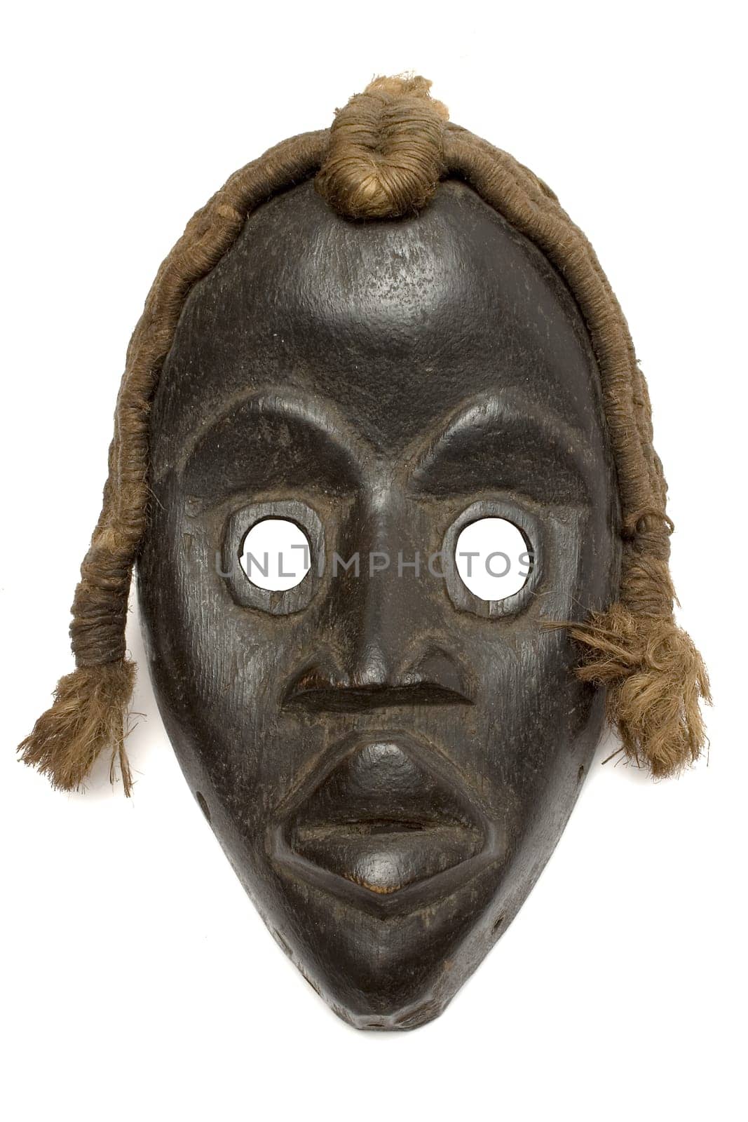 African mask