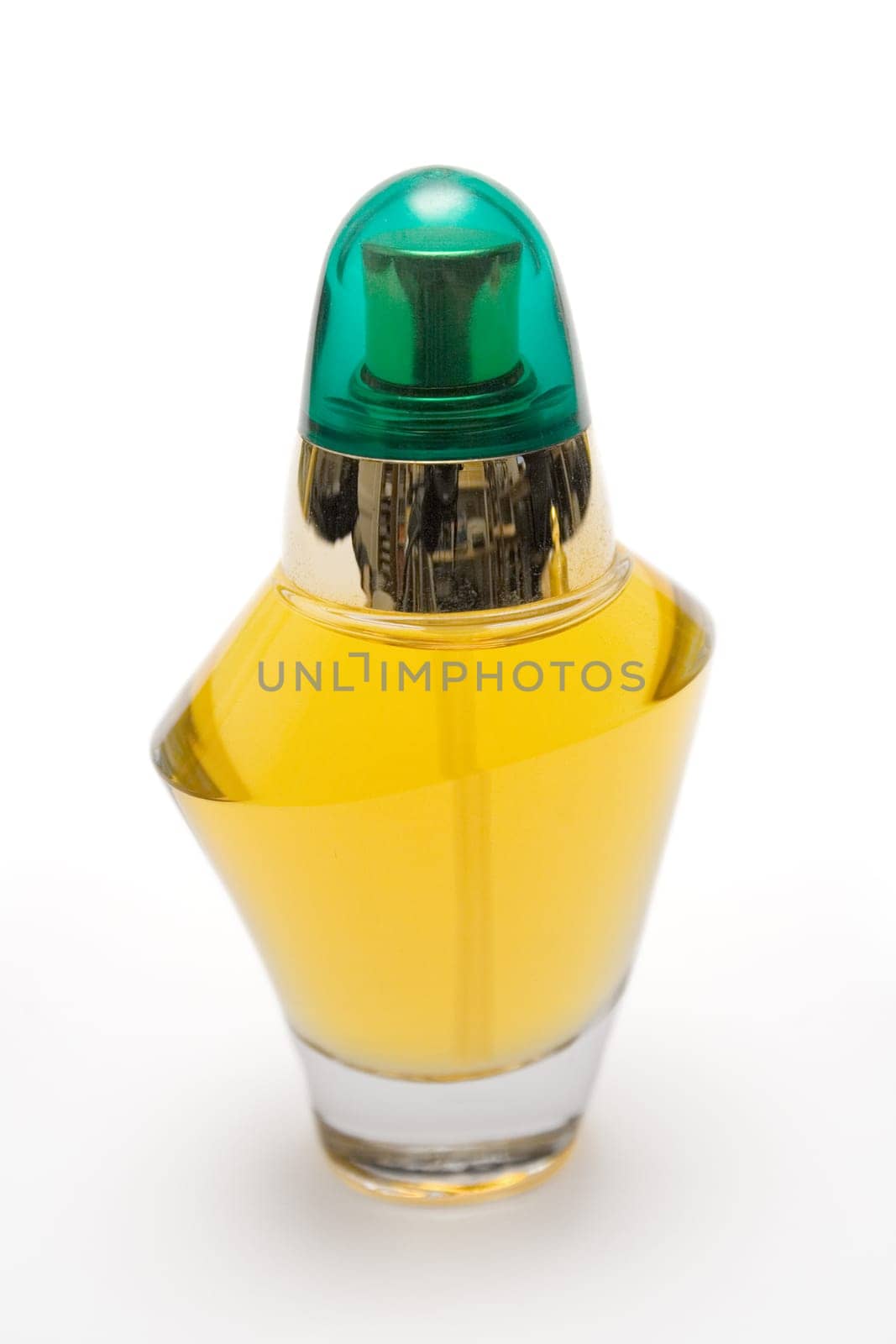 Green bottle