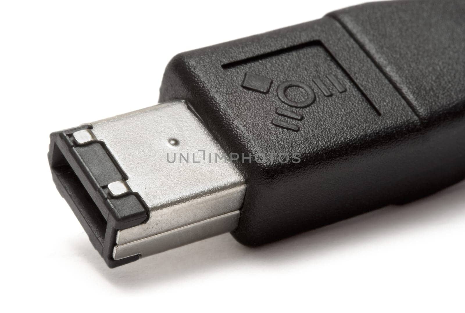 Firewire connector