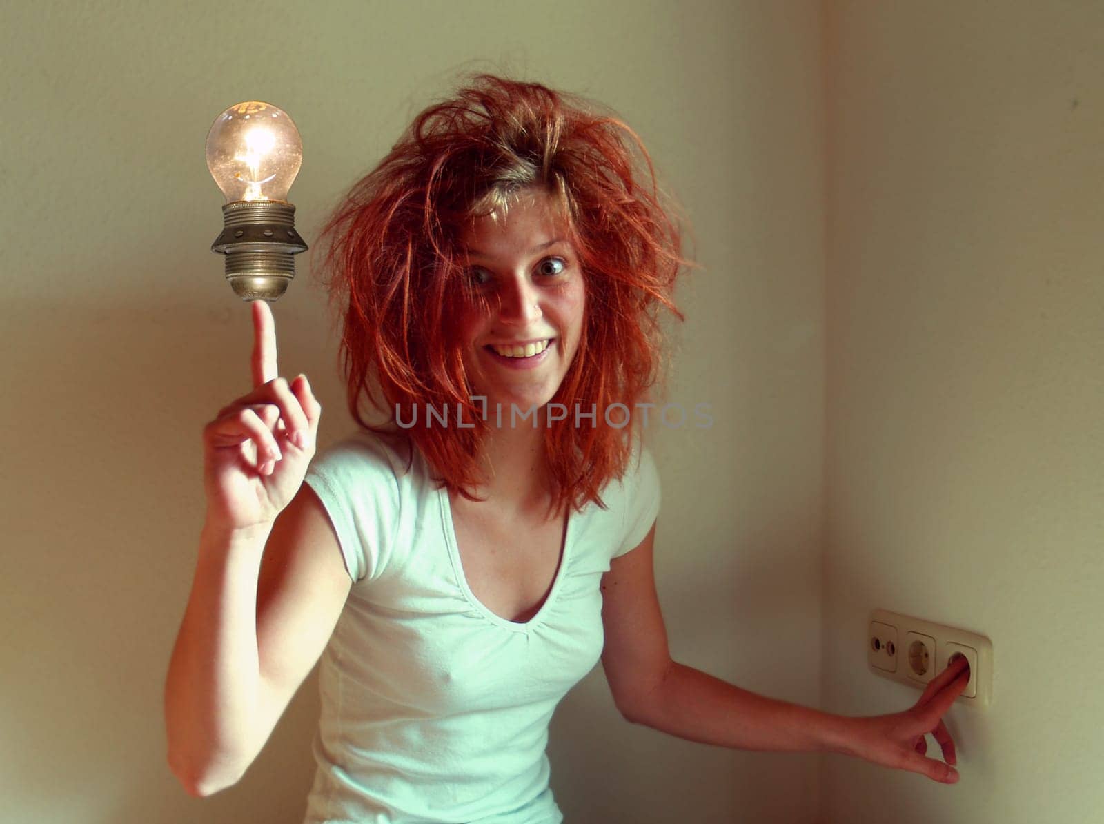 - at some point everyone sees the light -