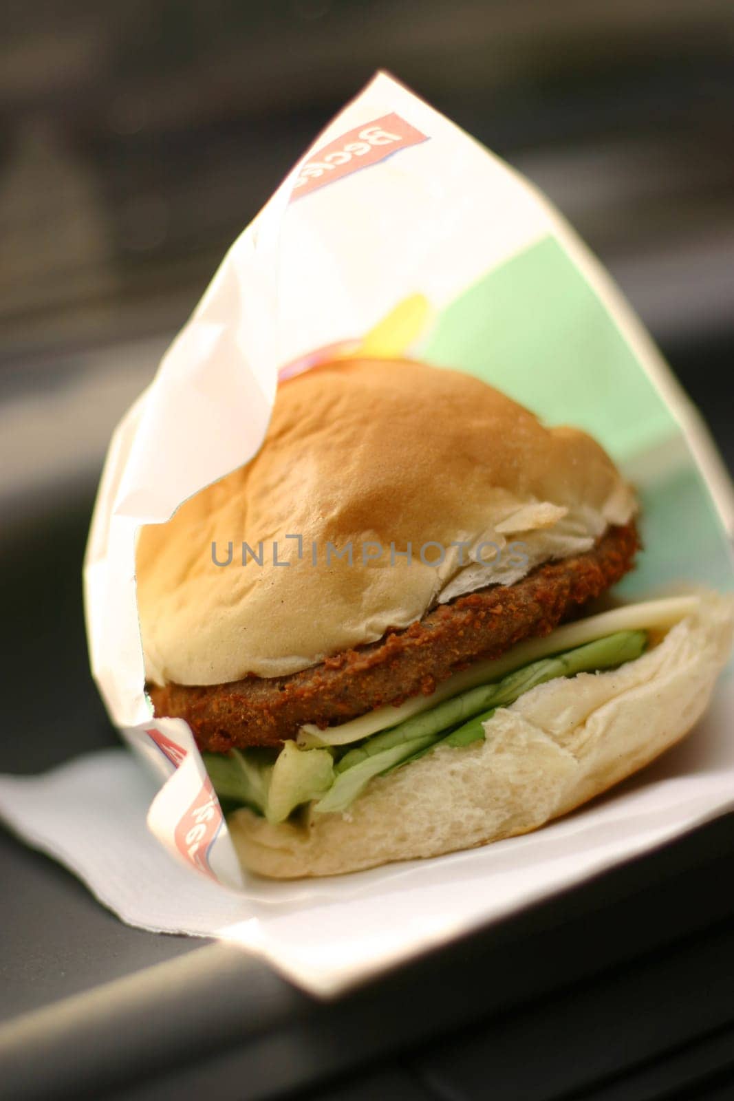 burger