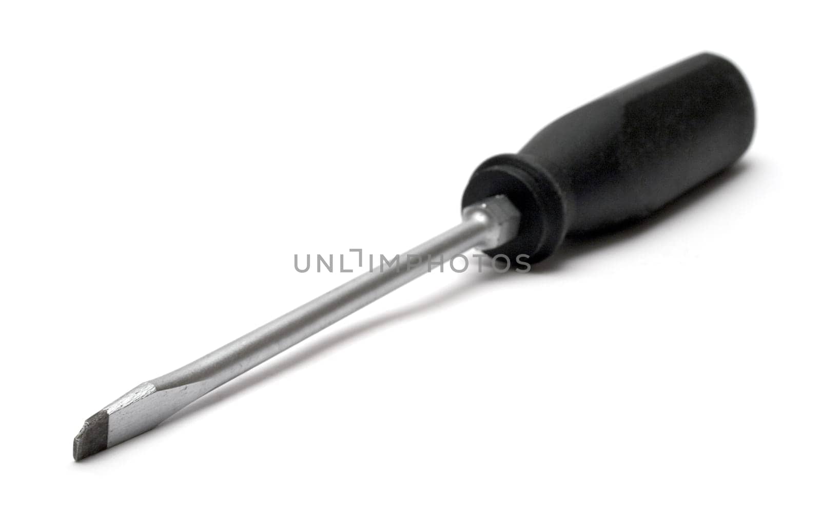 Black screwdriver