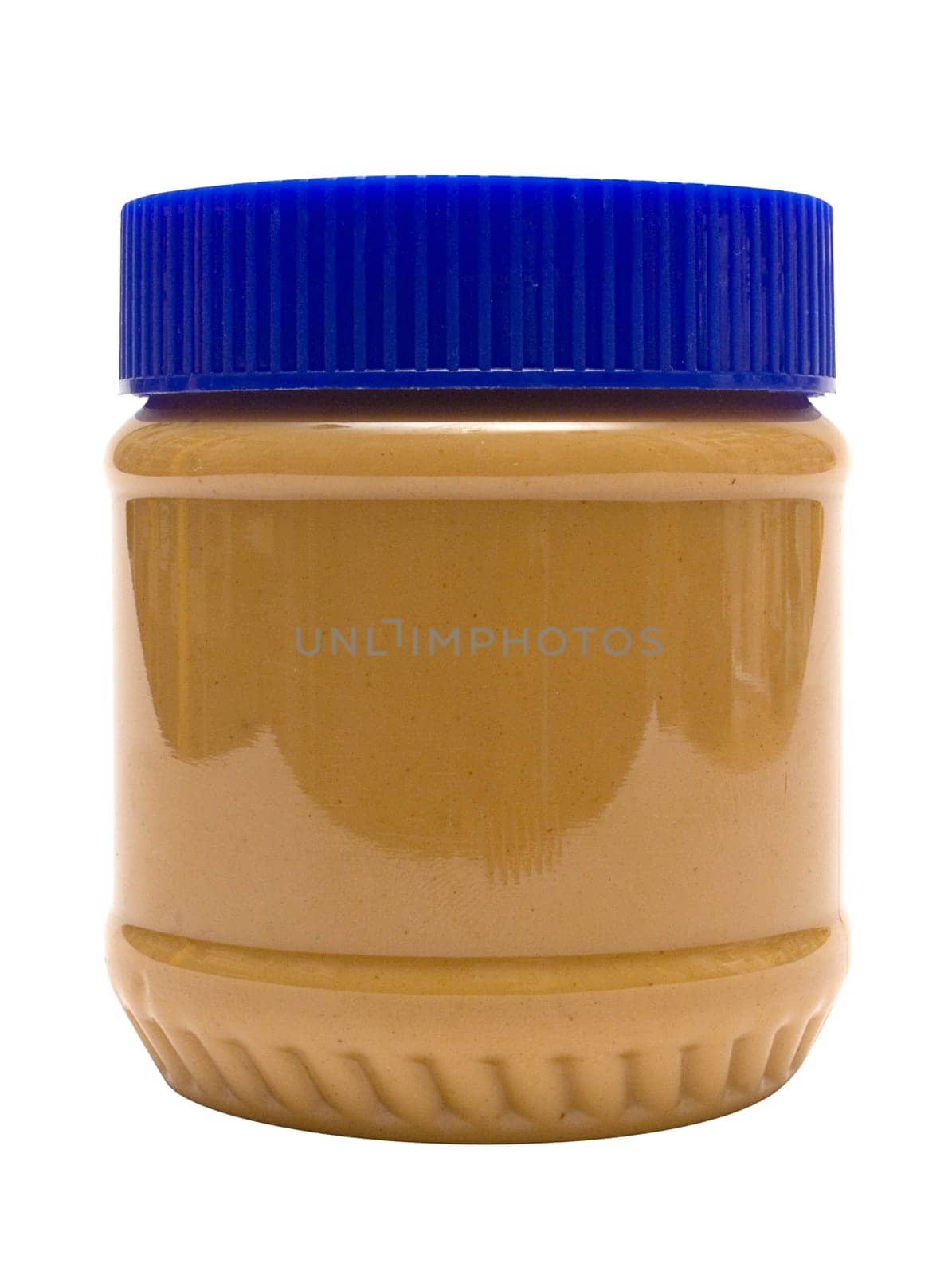 Peanut butter with circumcision path