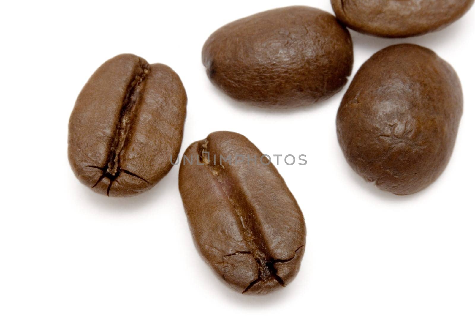 Coffee Beans Macro