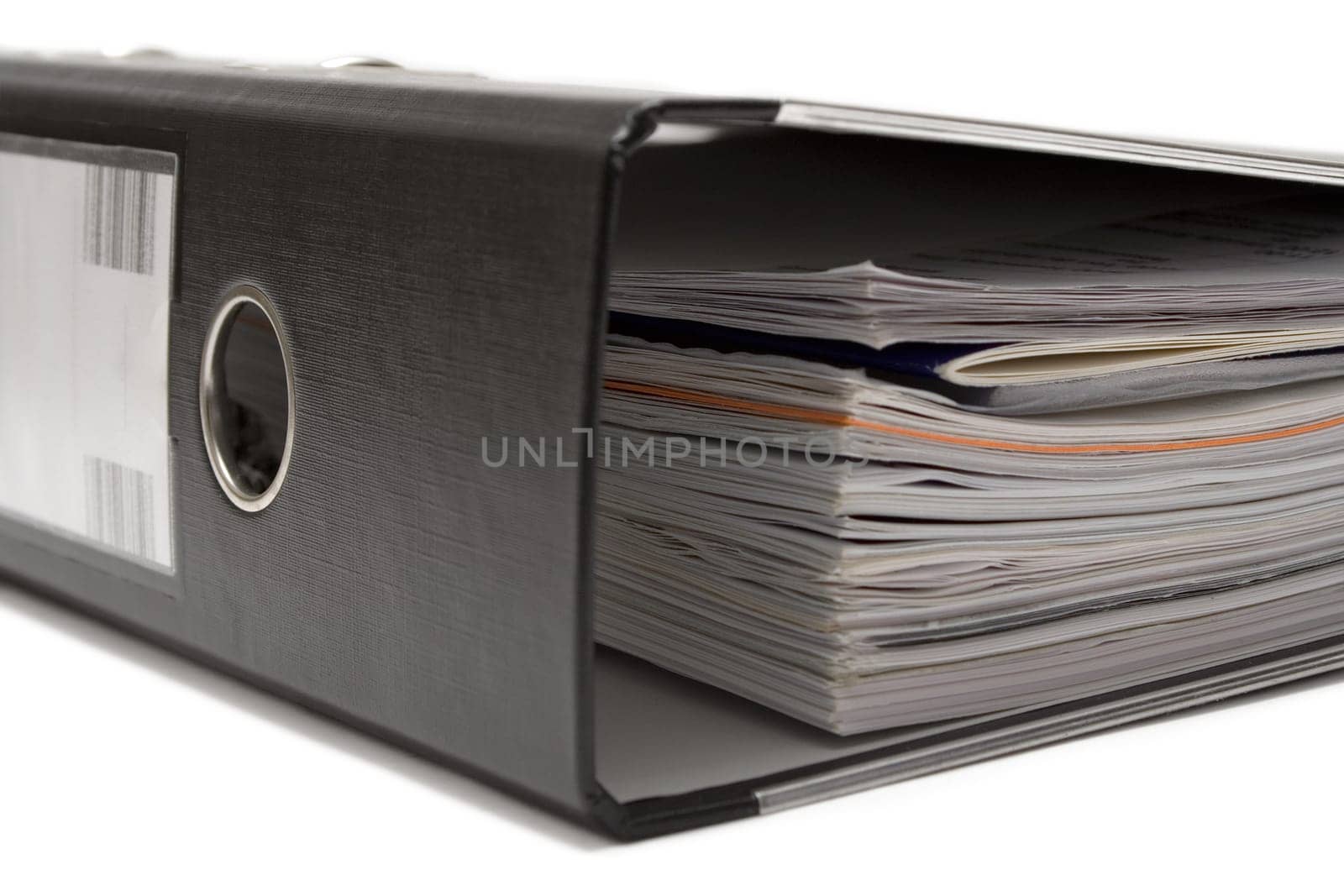 File folder detail
