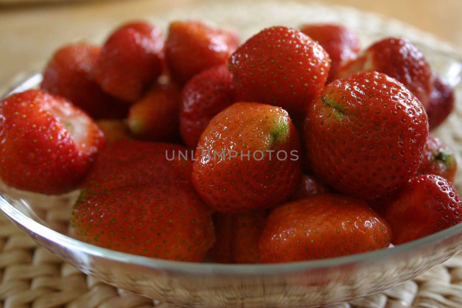 Strawberries