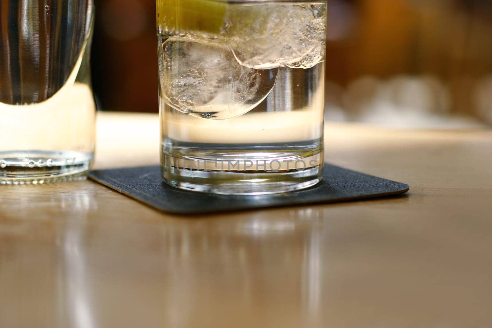 Half glass
