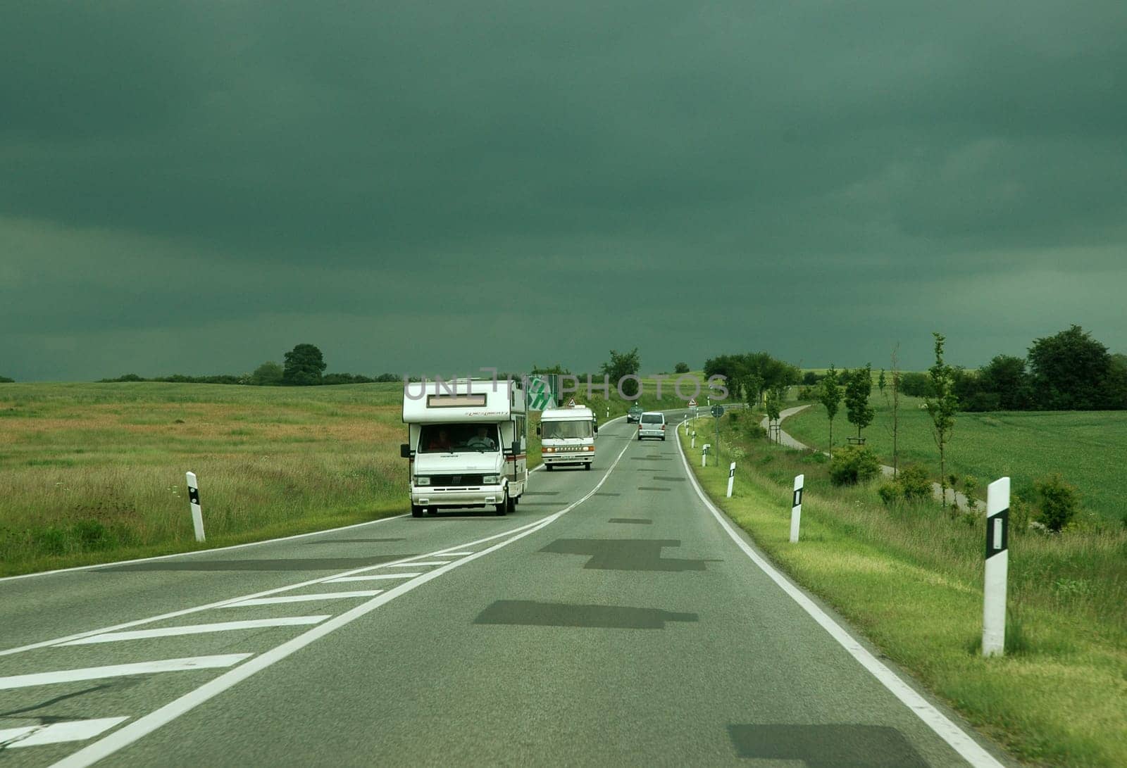To all those who will soon be on the road to go on vacation,I wish you a good trip and above all better weather.....