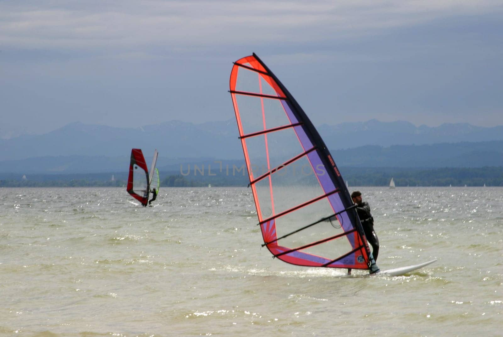 Lake Ammersee