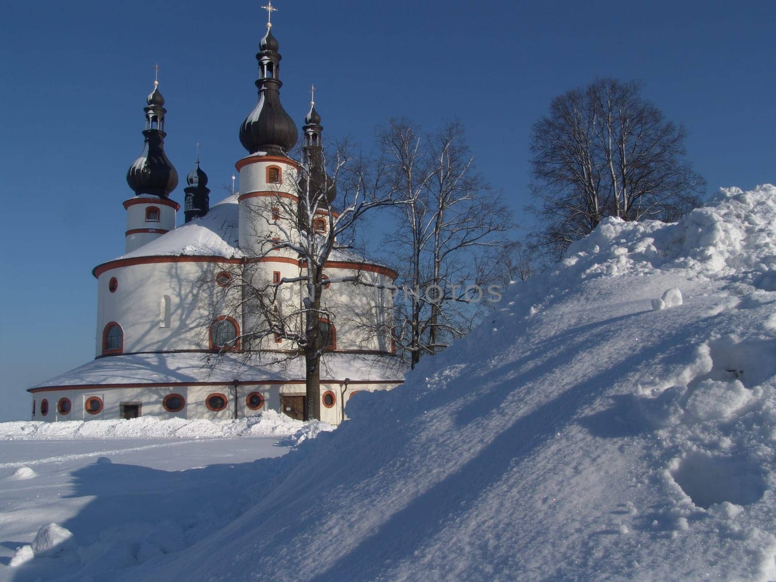 Pilgrimage church Kappl