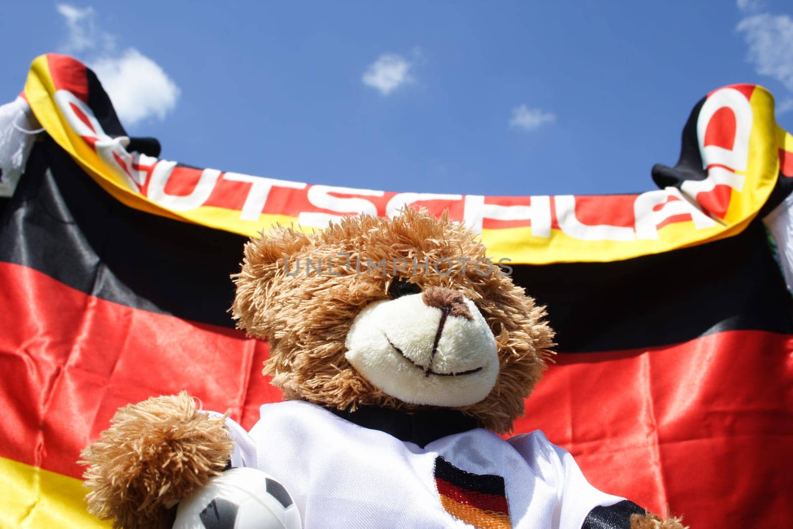 Deutschlandbär 2545