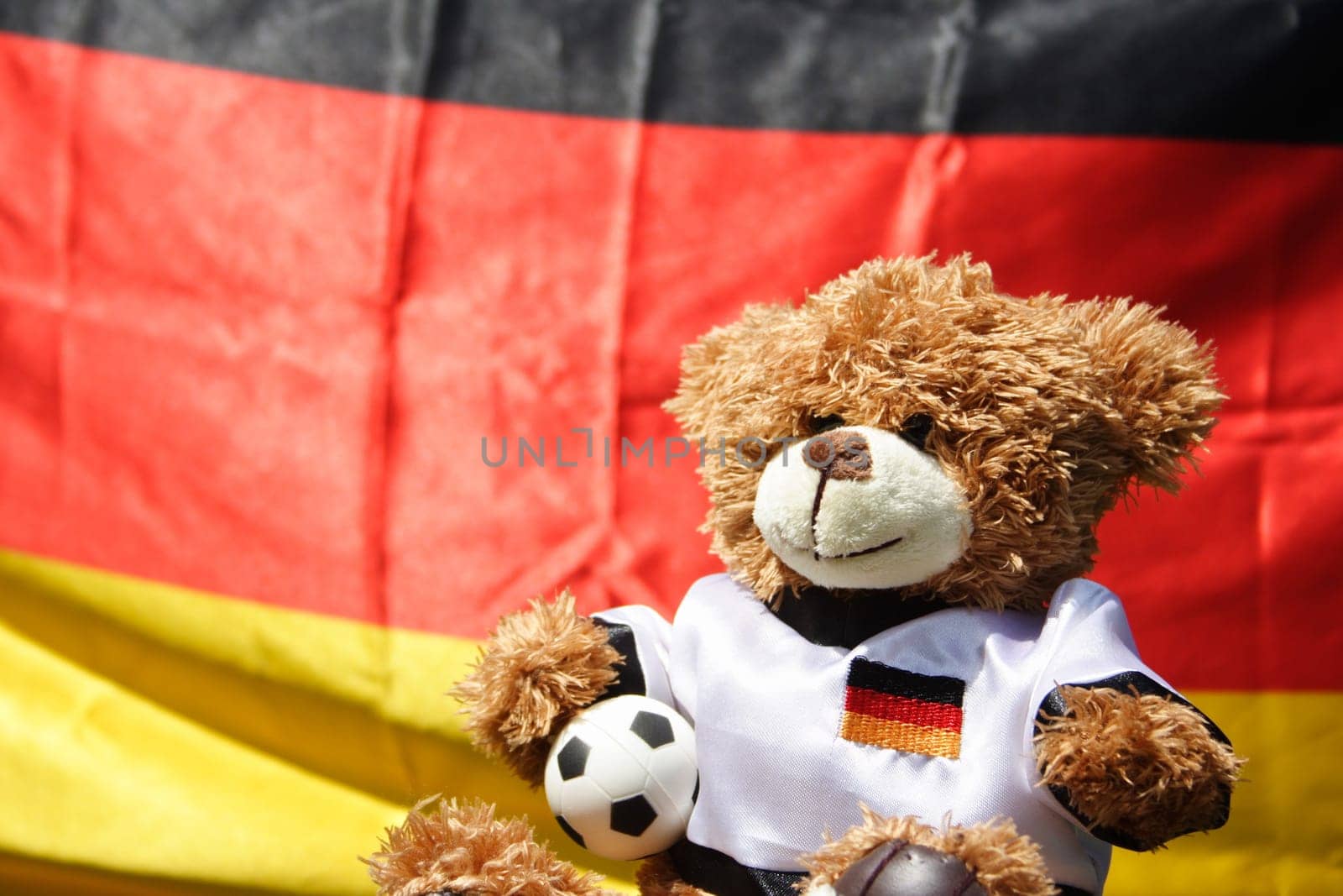 Deutschlandbär 2562