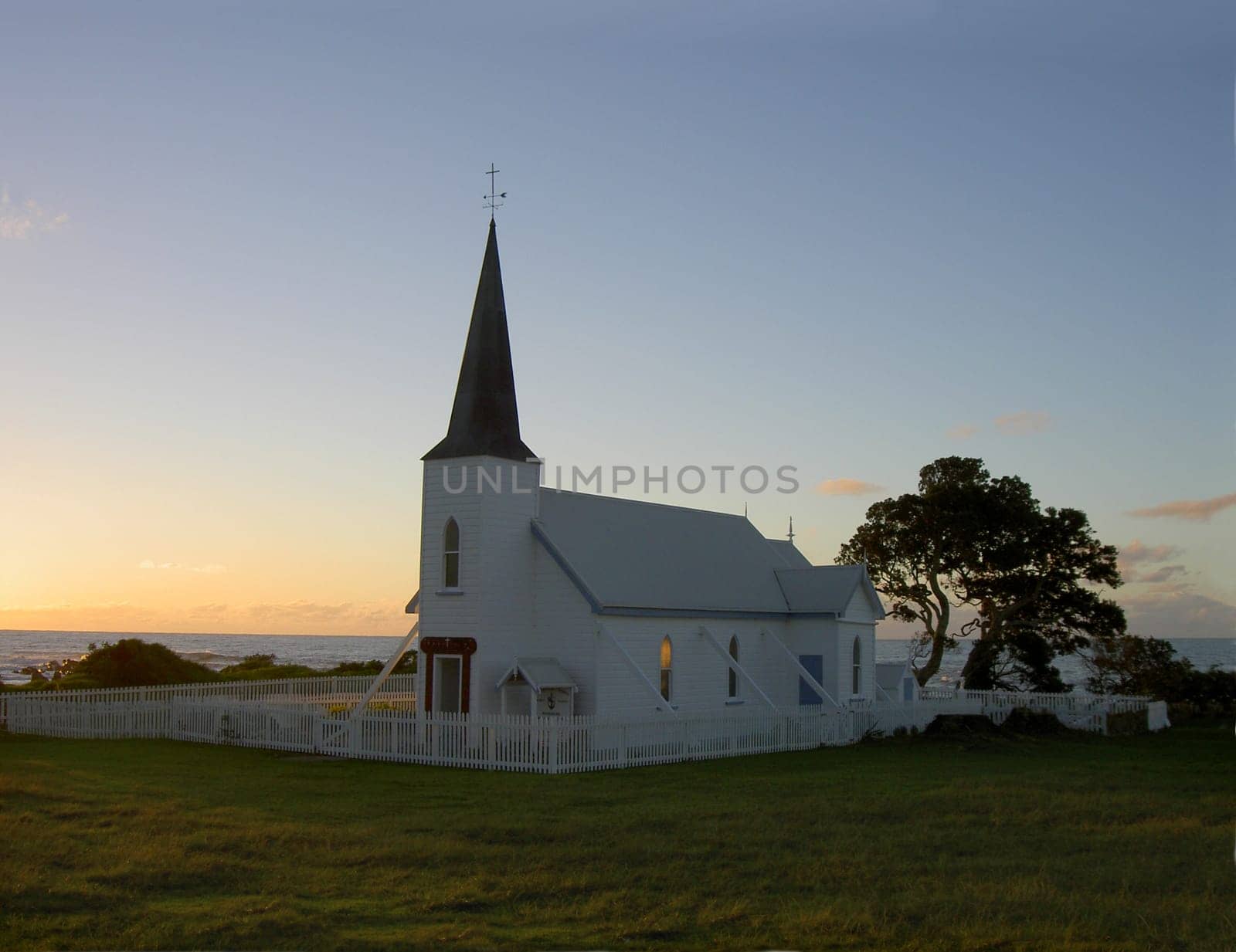Church in New Zealand