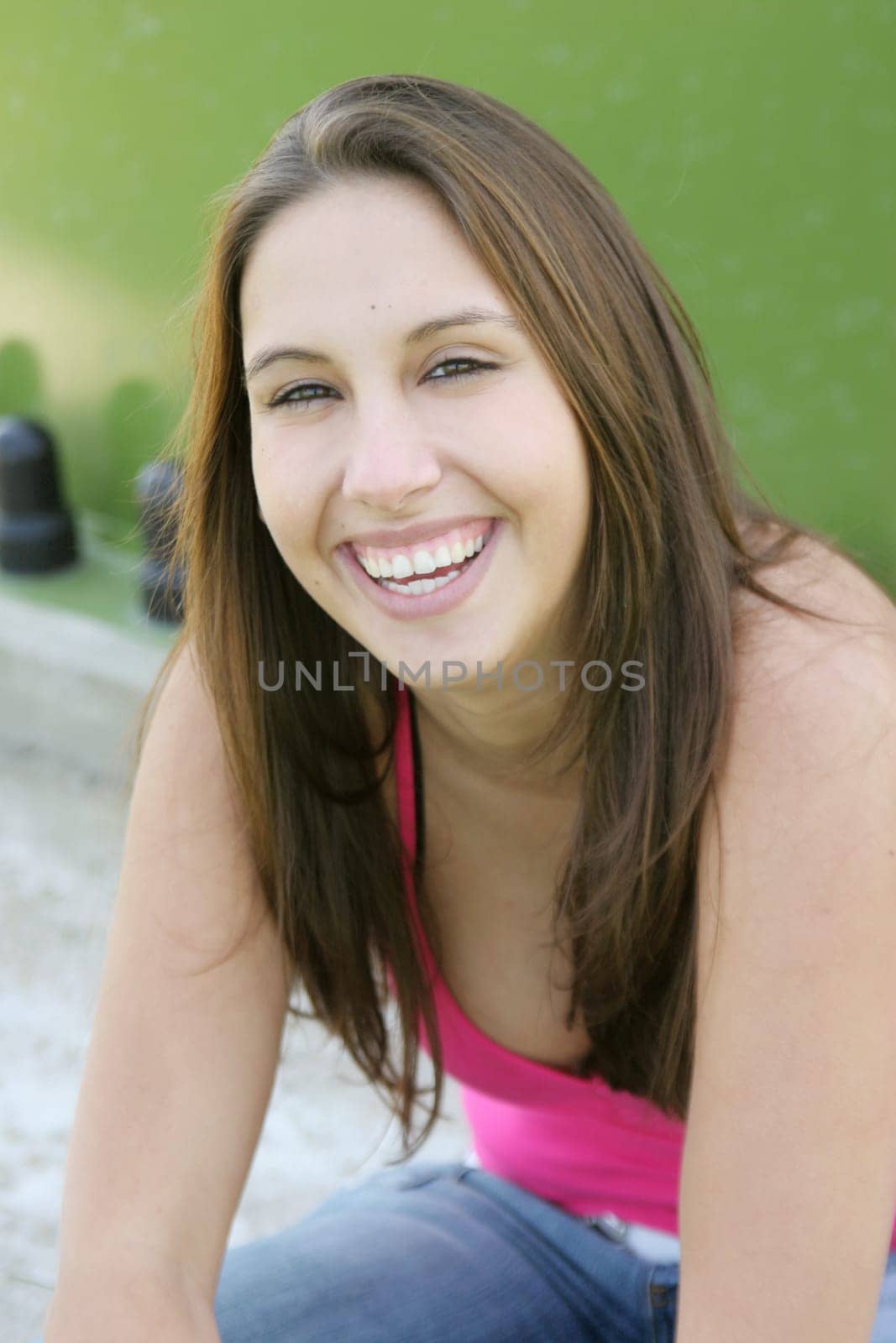 Happy