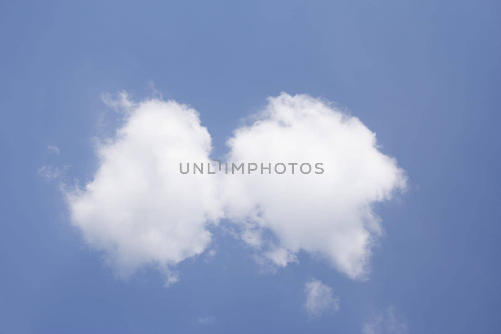 Fair-weather cloud - Background