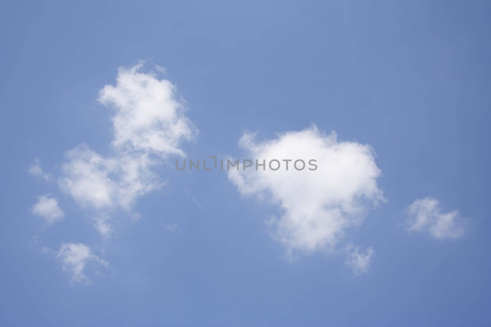 Fair-weather cloud - Background