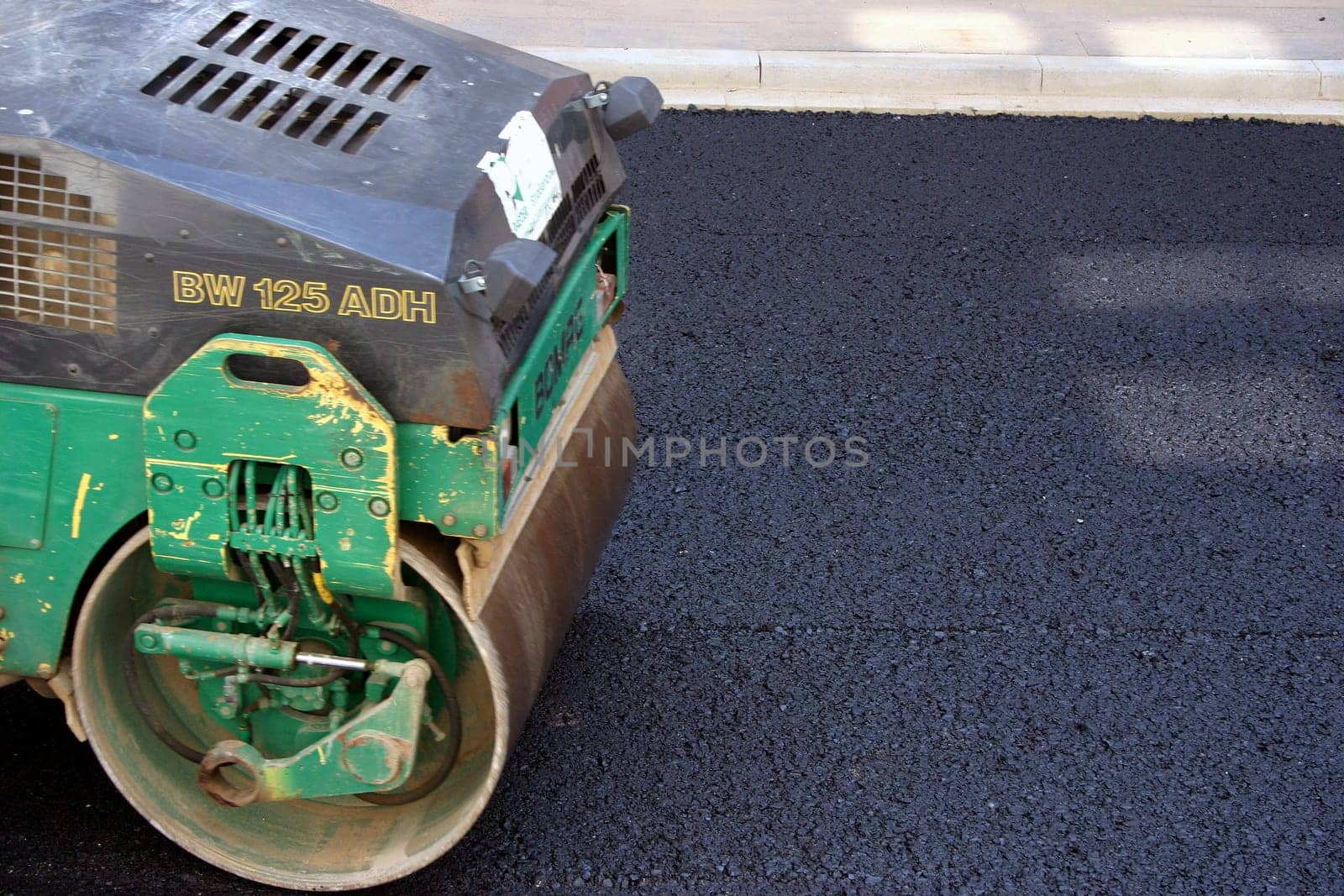 Road construction 2