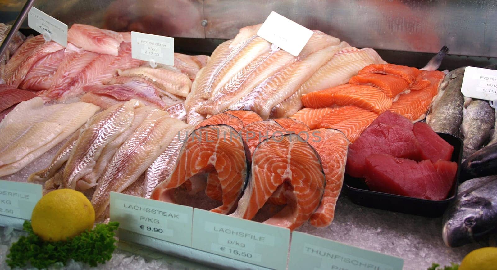 Fresh fish 2