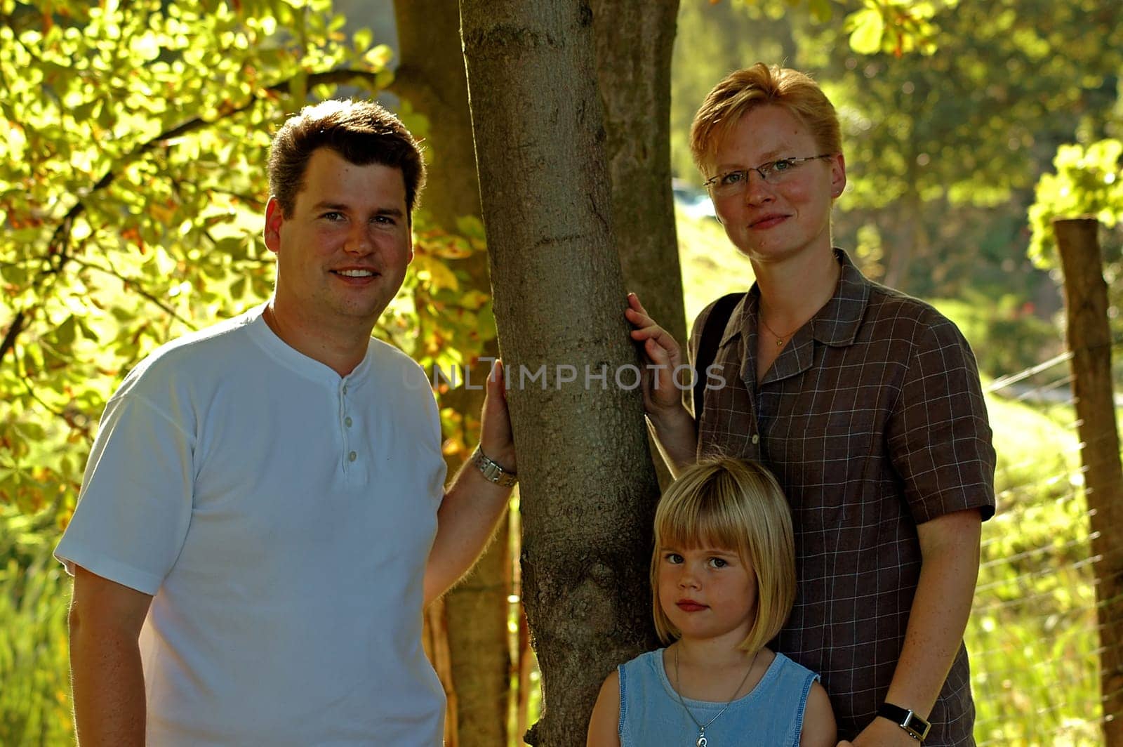 A Sunday in family
