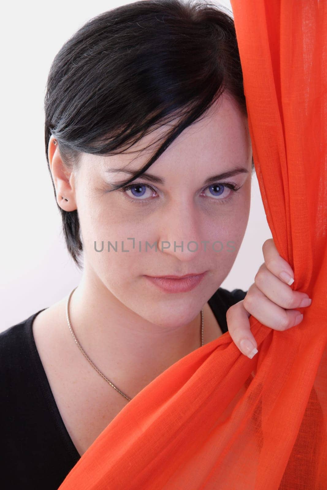 Behind the Curtain 1