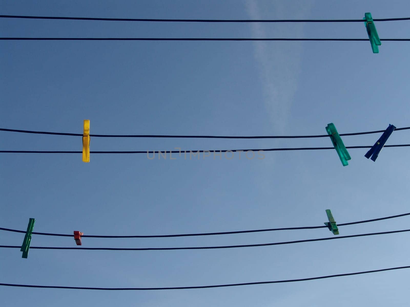 Clotheslines