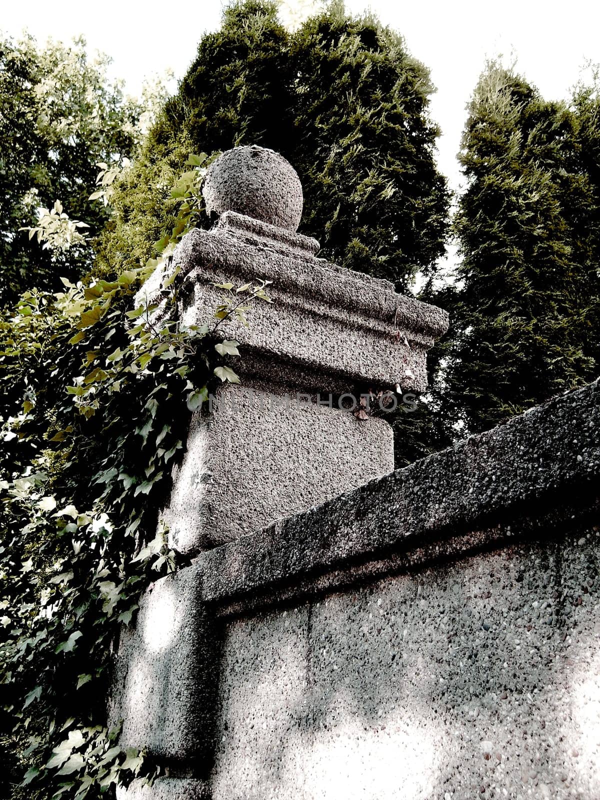 old walls...