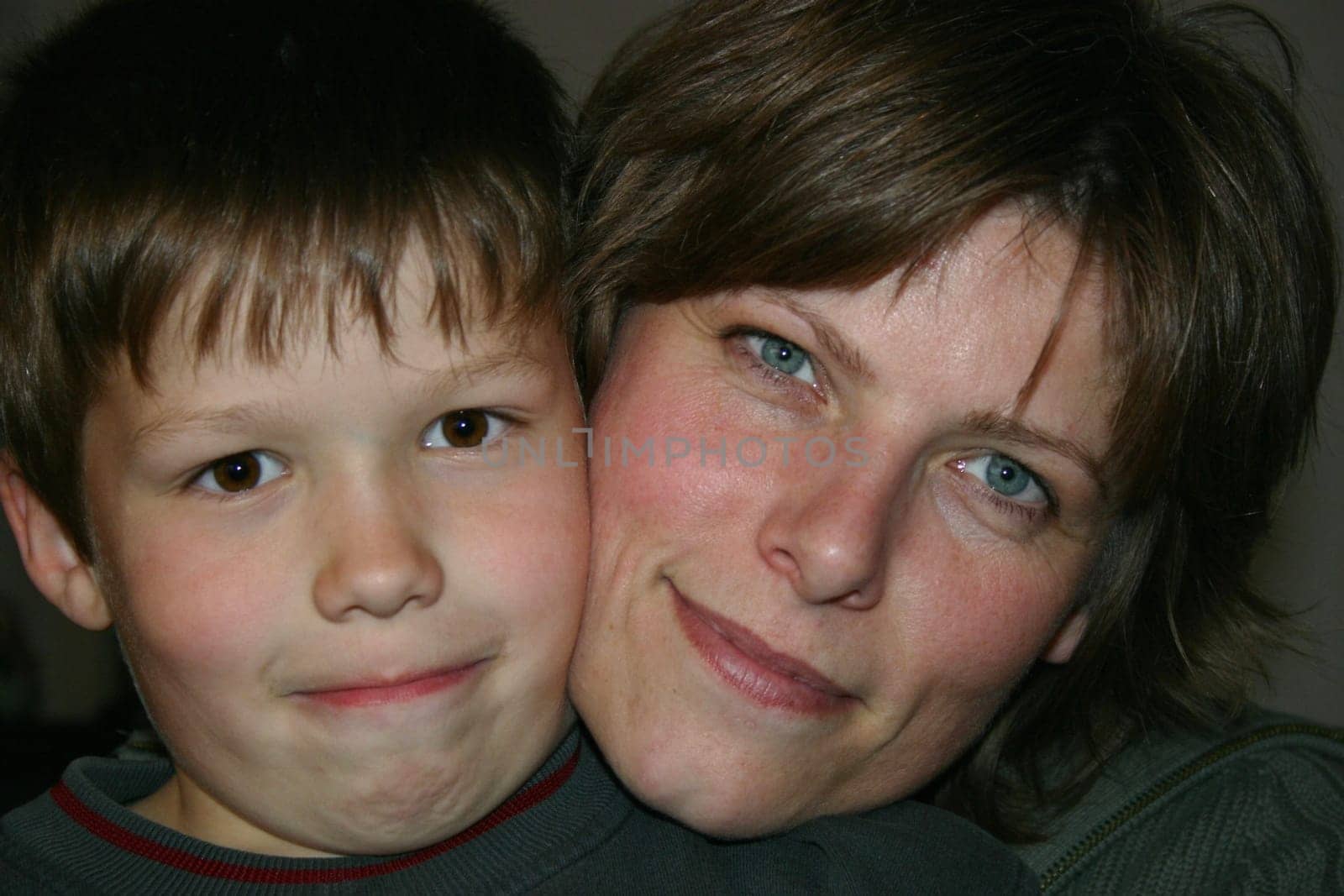 Mother and Child