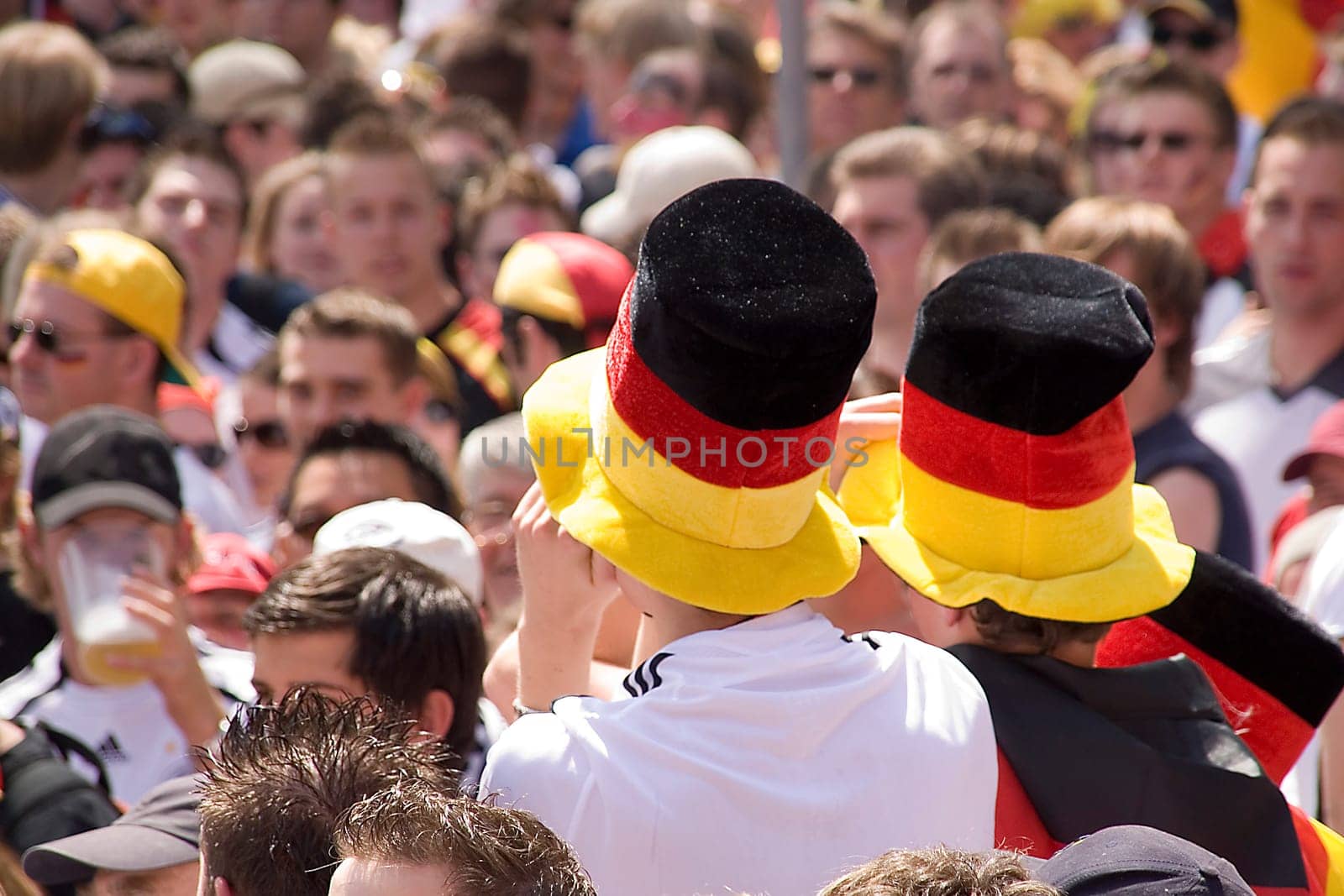Mainarena Opening Match World Cup Hats