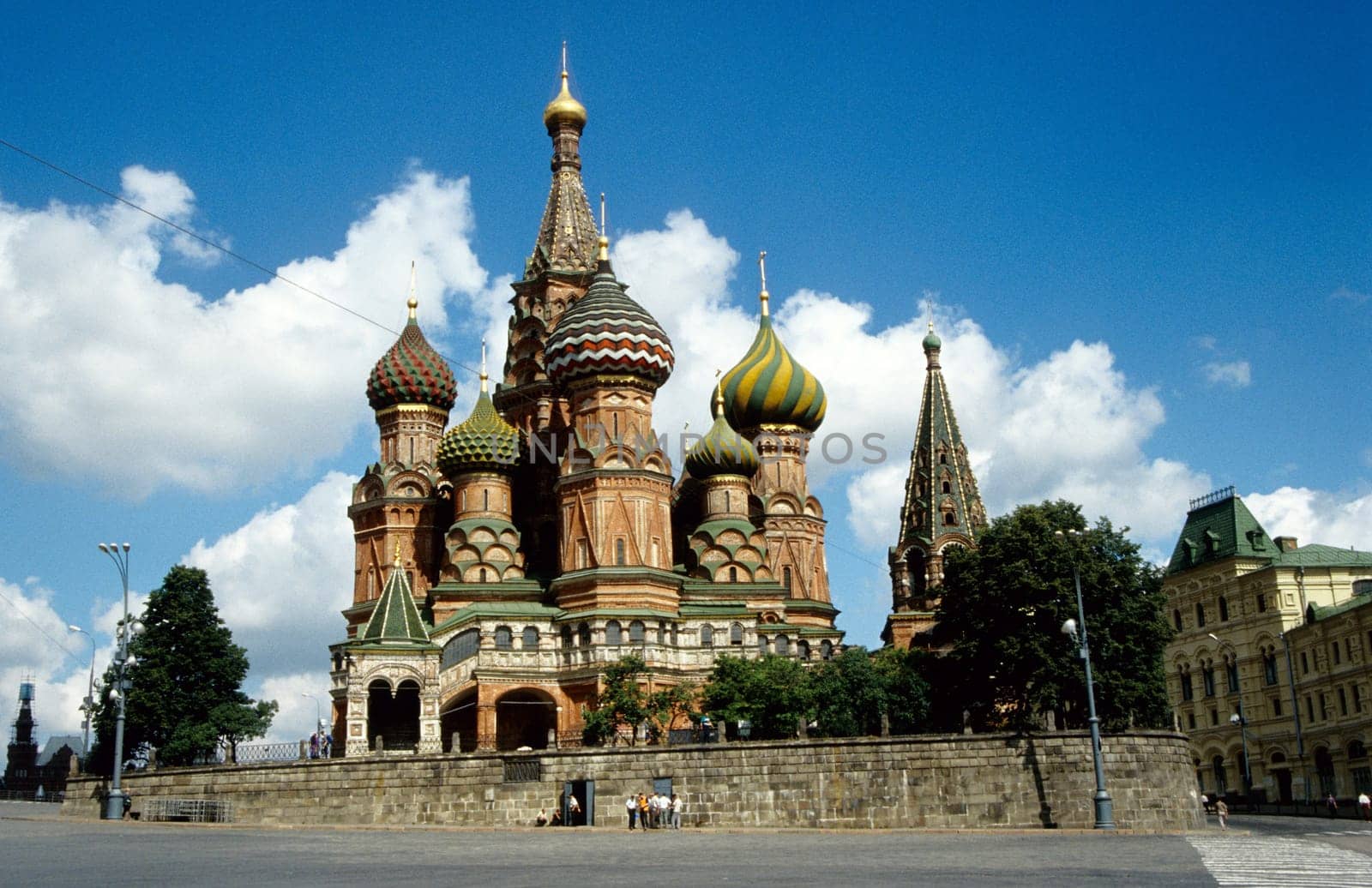 St. Basil's Cathedral