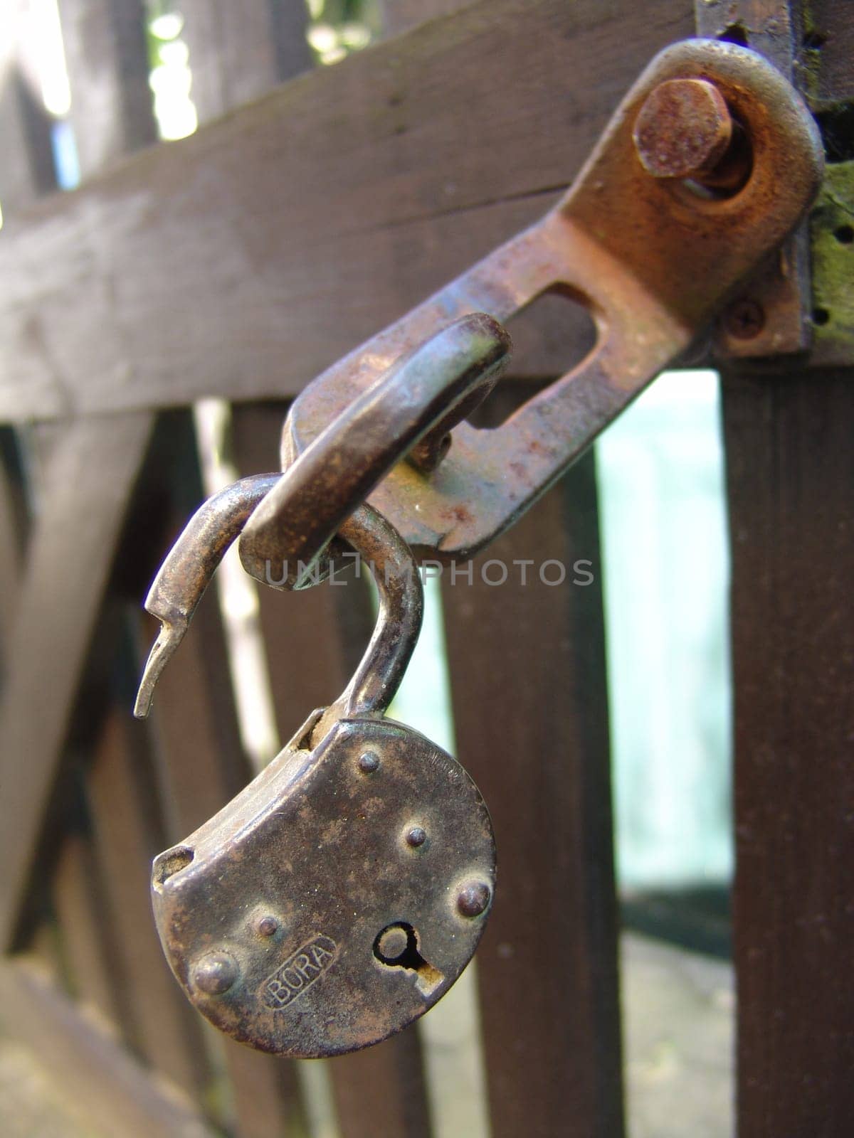 Padlock