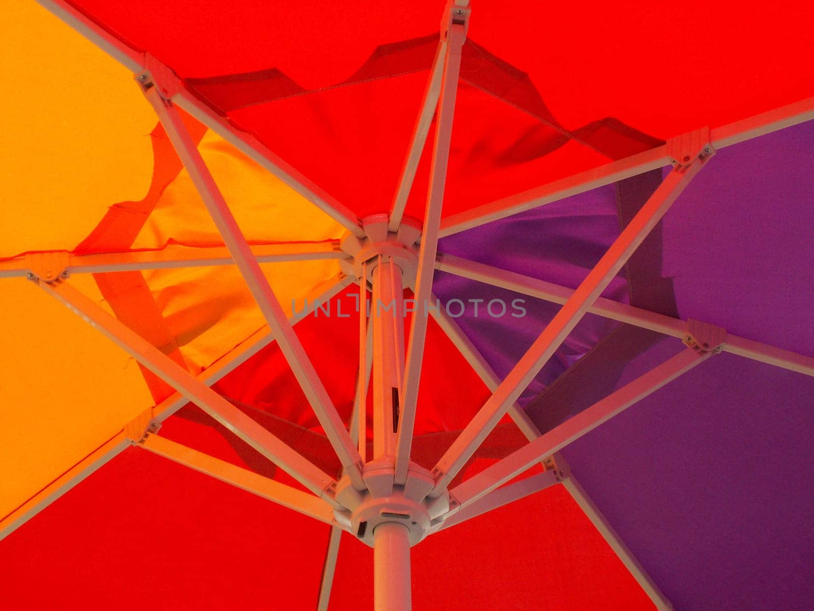 Color shadows