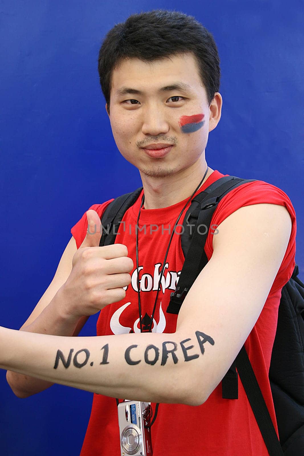 No.1 Corea